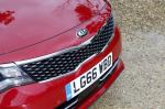 Kia Optima GT Line S 2017 года (UK)
